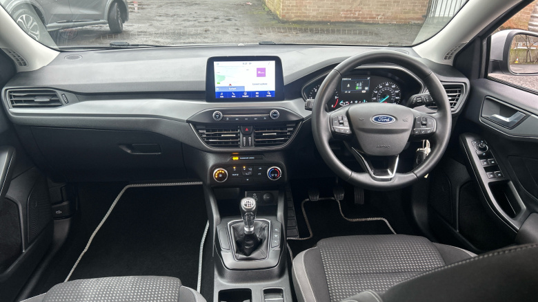 Ford Focus 1.5 EcoBlue 120 Zetec Edition 5dr Diesel Hatchback